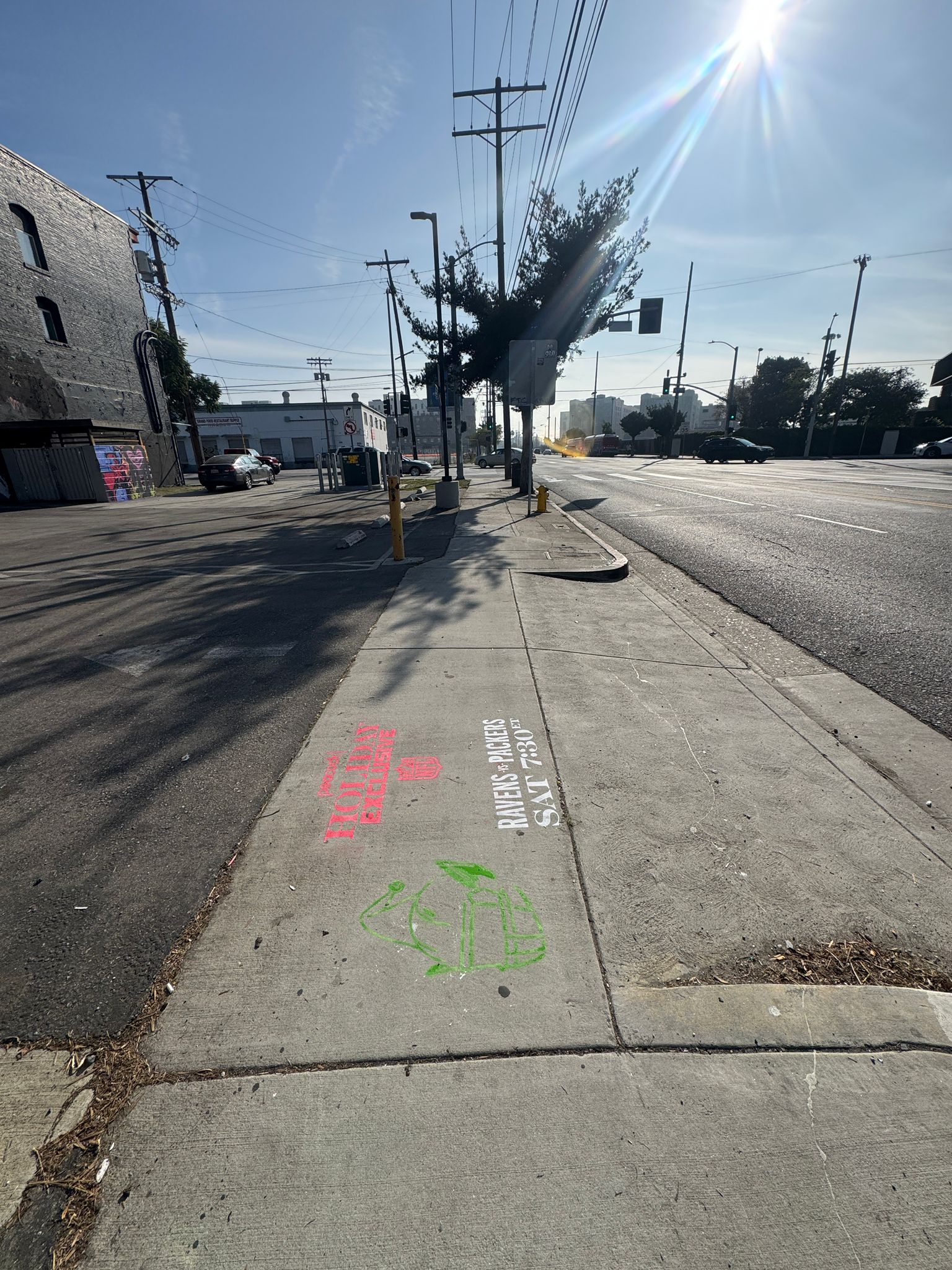 Stencil 17.8 Alameda St Little Tokyo